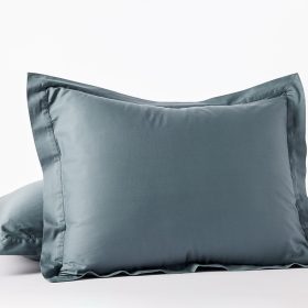 Soft Organic Sateen Sham - Renewed